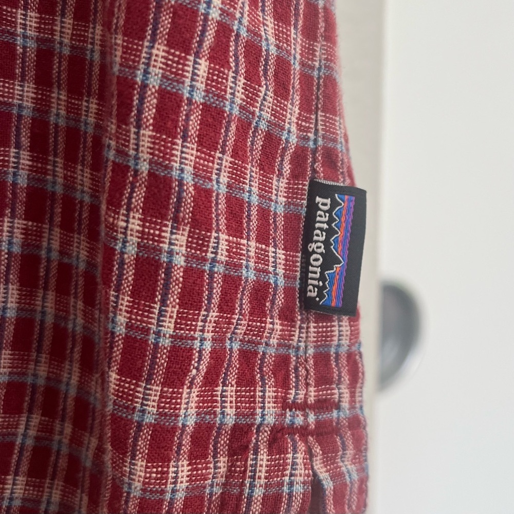 Patagonia Men’s Back Step Shirt - Sustainable Gorpcore Outdoors - Small - Picture 8 of 9